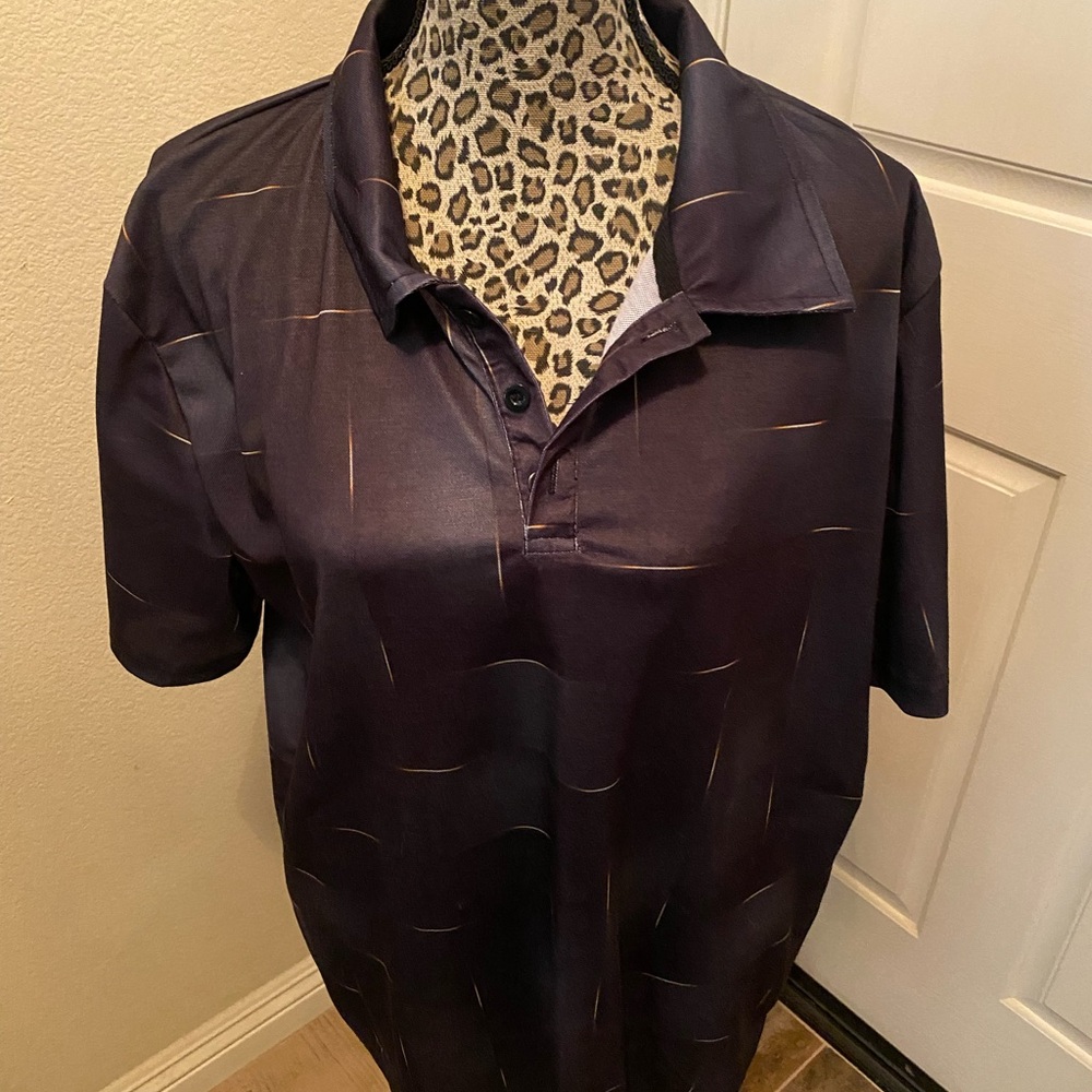 Men’s Golf Shirt